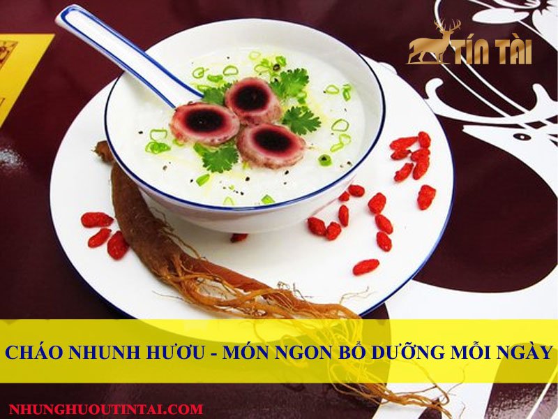 chao-nhung-huou-mon-ngon-moi-ngay